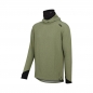 Preview: iXS Carve Digger hooded Jersey olive