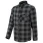 Preview: iXS Carve Digger Shirt graphit-schwarz