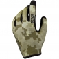 Preview: iXS Carve camel camo Handschuhe