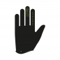 Preview: iXS Carve raisin Handschuhe