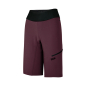 Preview: iXS Carve Hip-Hugger Damen Shorts raisin