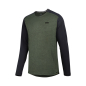 Preview: IXS Flow X long sleeve Jersey olive