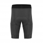 Preview: iXS Flow XTG inner Shorts anthrazit mit Sitzpolster