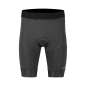 Preview: iXS Flow XTG inner Shorts anthrazit mit Sitzpolster