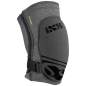 Preview: iXS Flow Zip Knieschoner graphite-black