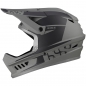 Preview: iXS XACT EVO black-graphite Helm