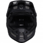 Preview: iXS Xult DH Helm schwarz