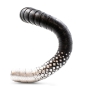 Preview: JRC Components Orimono Metallic silver Lenkerband