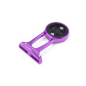 Preview: JRC Components Stem Out Front Mount Garmin purple