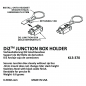 Preview: K-Edge Di2 Junction Box Mount K13-370