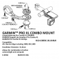 Preview: K-Edge Garmin XL Combo Mount black K13-1505C-31.8