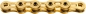 Preview: KMC K1SL Wide gold Kette
