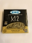 Preview: KMC X12 gold Kette