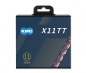 Preview: KMC X11TT neo chrome Kette
