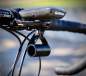 Preview: Knog Lenkerhalter auf GoPro Extension Mount für Blinder