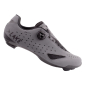 Preview: Lake CX177 Rennradschuhe matt grau