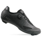 Preview: Lake CX177 Rennradschuhe schwarz schwarz