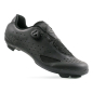 Preview: Lake CX177 Rennradschuhe schwarz schwarz