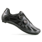 Preview: Lake CX302 Rennradschuhe metal schwarz