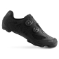 Preview: Lake MX238X Mountainbikeschuhe schwarz schwarz