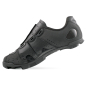 Preview: Lake MX241X Endurance Mountainbikeschuhe schwarz silber