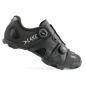 Preview: Lake MX241X Endurance Mountainbikeschuhe schwarz silber