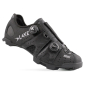 Preview: Lake MX241X Endurance Mountainbikeschuhe schwarz silber