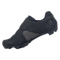 Preview: Lake MX333 Regular Mountainbikeschuhe schwarz silber