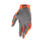 Preview: Leatt MTB 1.0 GripR flame Handschuhe