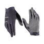 Preview: Leatt MTB 1.0 GripR stealth Handschuhe