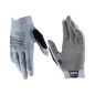 Preview: Leatt MTB 1.0 GripR titanium Handschuhe