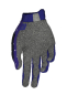 Preview: Leatt MTB 1.0 GripR ultra blue Handschuhe