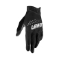 Preview: Leatt MTB 1.0 Women GripR Handschuhe black