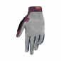 Preview: Leatt MTB 1.0 Women GripR Handschuhe dusk