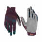 Preview: Leatt MTB 1.0 Women GripR Handschuhe dusk