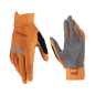Preview: Leatt MTB 2.0 WindBlock Handschuhe rust