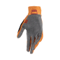 Preview: Leatt MTB 2.0 WindBlock Handschuhe rust