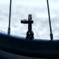 Preview: Lezyne ABS Pro Clik Chuck mit Schwalbe Clik Valve Ventilkern