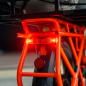 Preview: Lezyne E-Bike Rack Super Bright STVZO E12 Rücklicht