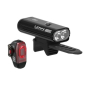 Preview: Lezyne Connect SMART 1000XL / KTV SMART schwarz Lichtset