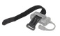 Preview: Lupine Klettband 21 cm