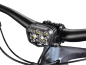 Preview: Lupine Alpha 8600 Lumen Scheinwerfer mit Lenkerhalterung 35mm
