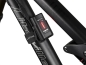 Preview: Lupine FastClick Akku Rahmenhalter