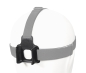 Preview: Lupine FrontClick Stirnband FastClick Rückteil