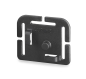 Preview: Lupine FrontClick Stirnband Kabelführung Platte