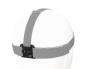 Preview: Lupine FrontClick Stirnband Kabelführung Platte