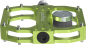 Preview: magped SPORT2 150 green Magnetpedale