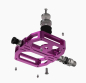 Preview: magped SPORT2 150 pink Magnetpedale