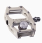 Preview: magped ULTRA2 gray 150 Magnetpedale