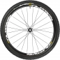 Preview: Mavic Crossride Tubeless Quest WTS 27.5 6 Loch 15x100mm/12x142mm Shimano HG 9-11 fach Laufradsatz